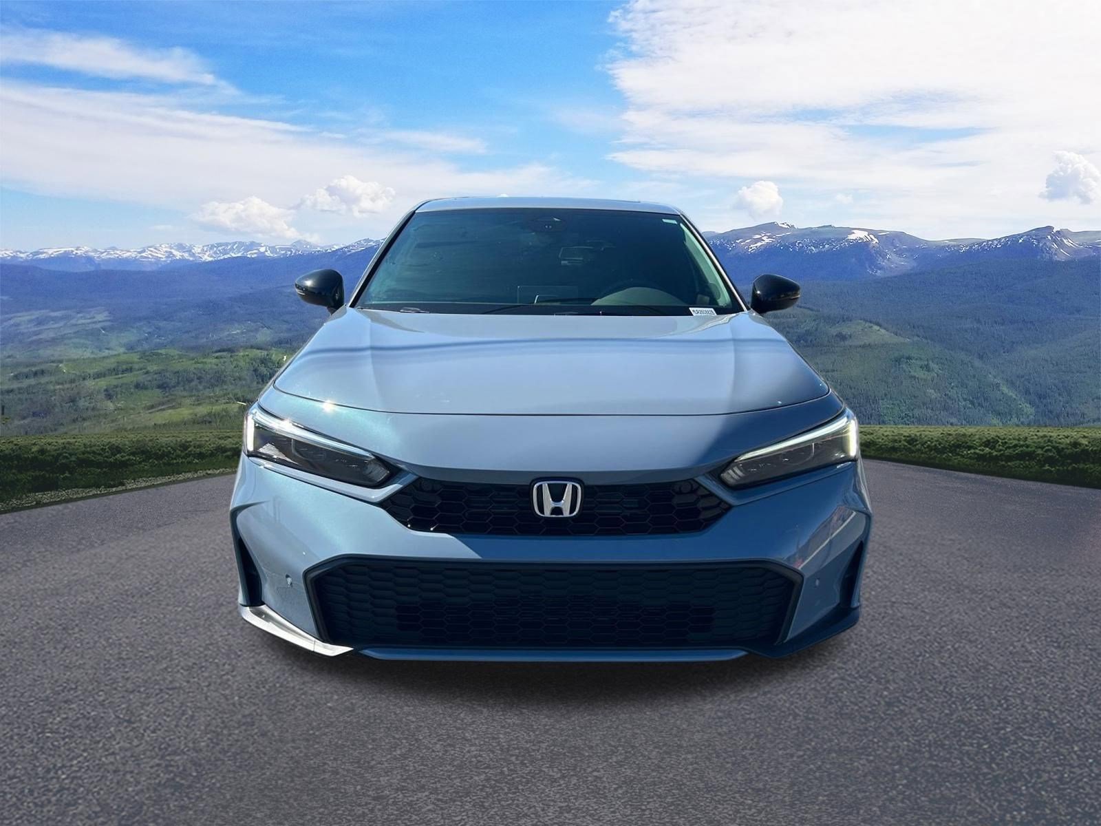 Used 2026 Honda Civic Sport Touring image 9