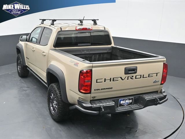 Used 2022 Chevrolet Colorado ZR2 w/ Colorado ZR2 Bison Edition image 13