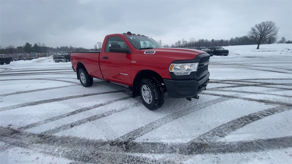 Used 2019 RAM 3500 Tradesman image 2