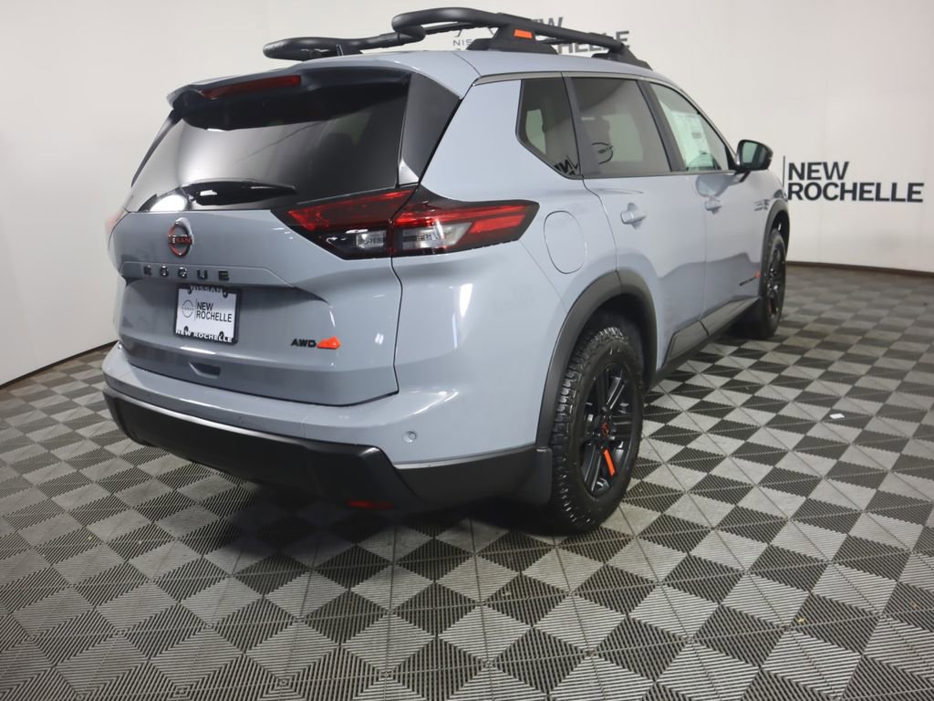 New 2026 Nissan Rogue SV image 7