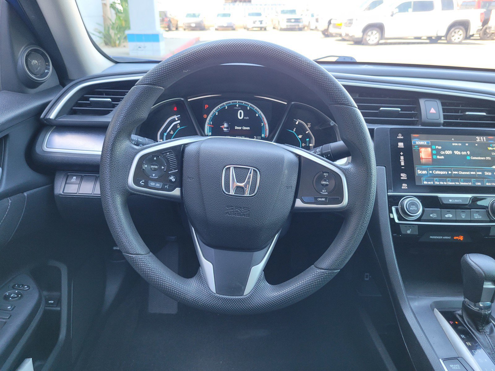 Used 2016 Honda Civic EX-T image 16