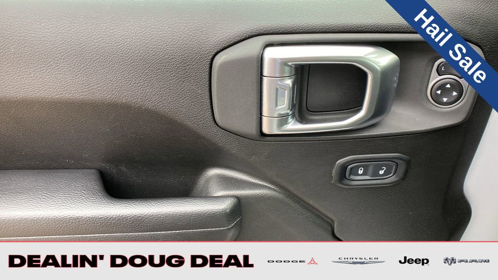 Used 2024 Jeep Wrangler Unlimited Rubicon image 15