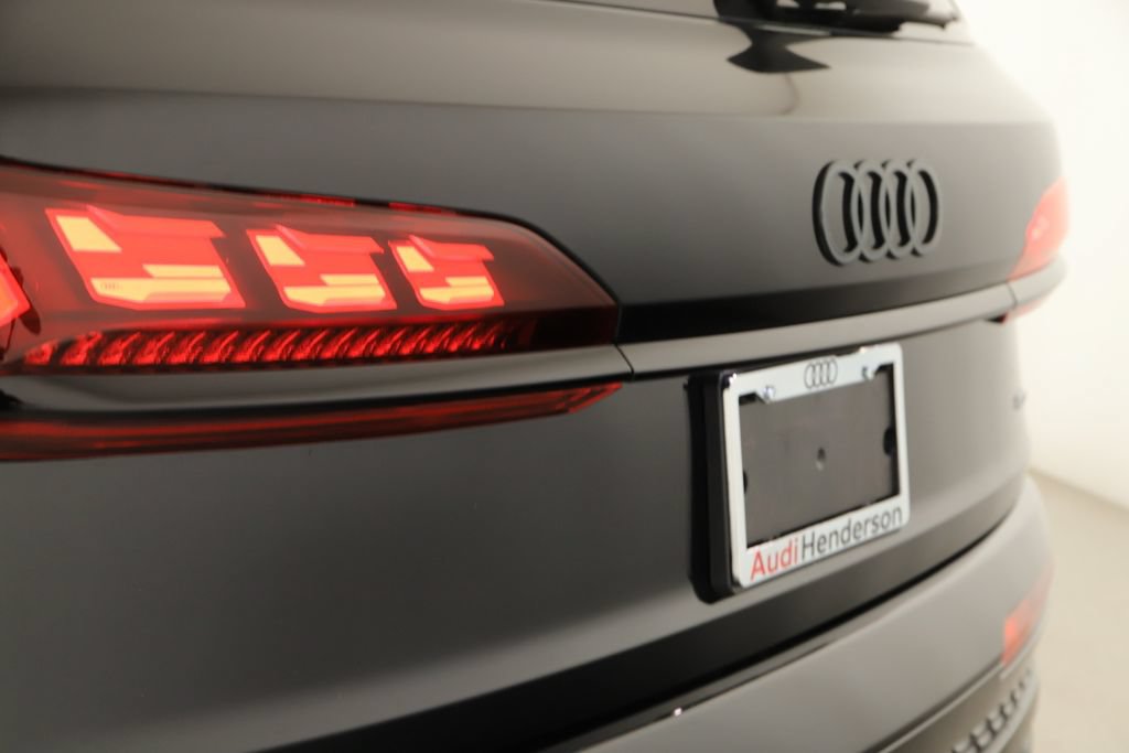 Certified 2026 Audi Q7 3.0T Prestige w/ Prestige Package AWD/4WD image 32