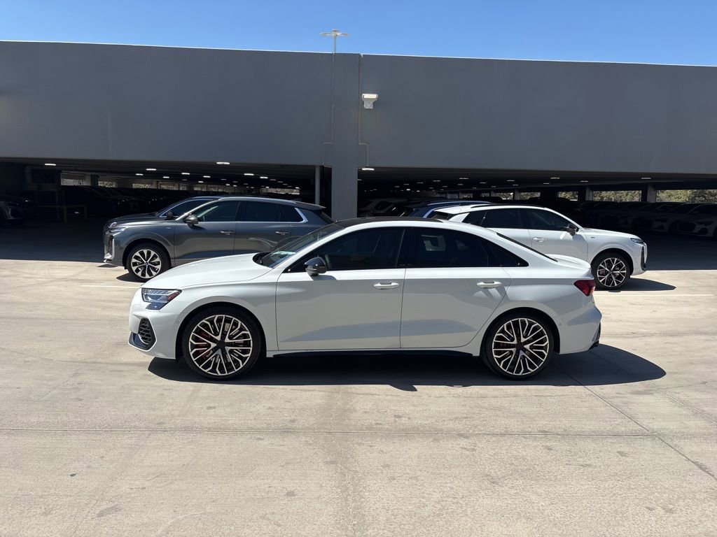 New 2026 Audi S3 Premium image 9