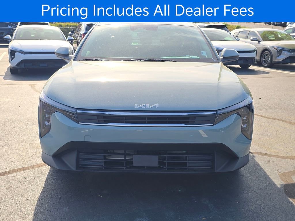 New 2026 Kia K4 FWD image 8