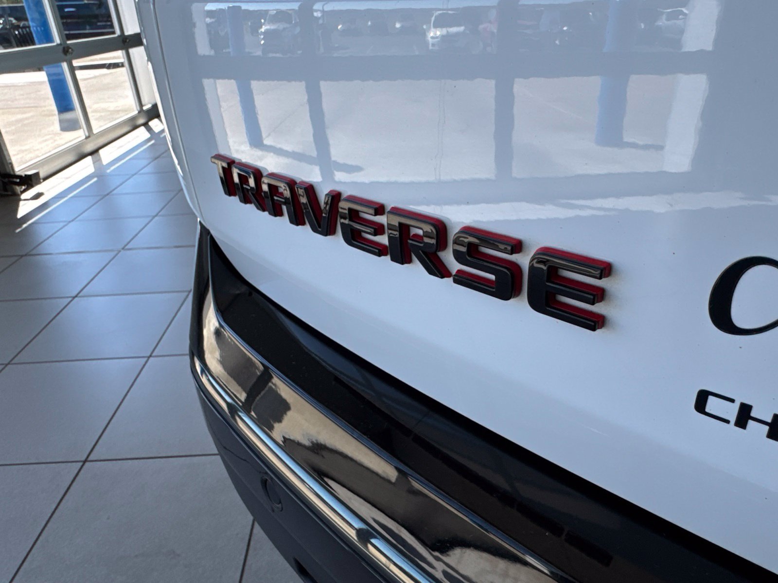 Used 2019 Chevrolet Traverse Premier w/ Redline Edition AWD/4WD image 13