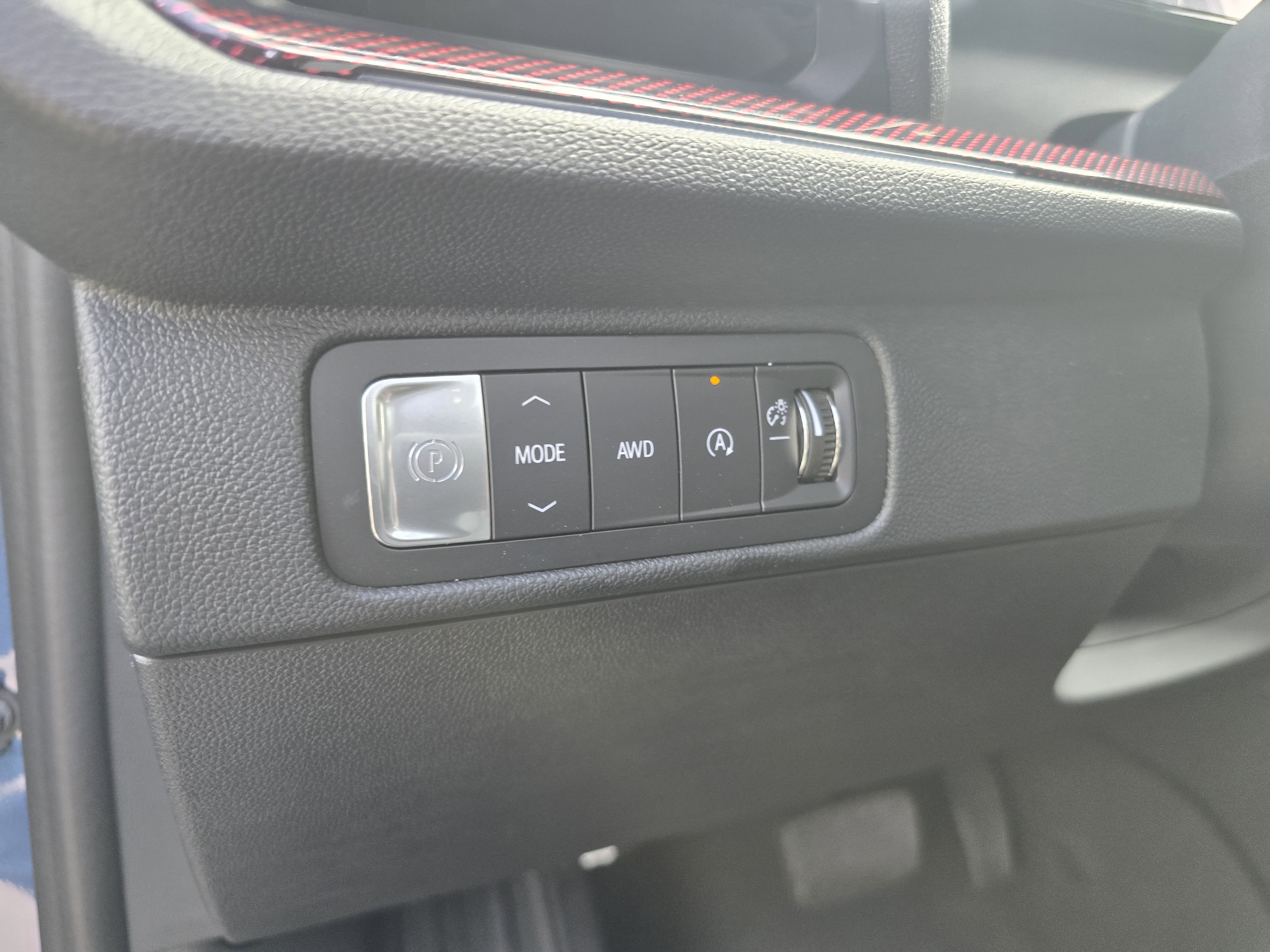 New 2026 Chevrolet Traverse RS AWD/4WD image 21