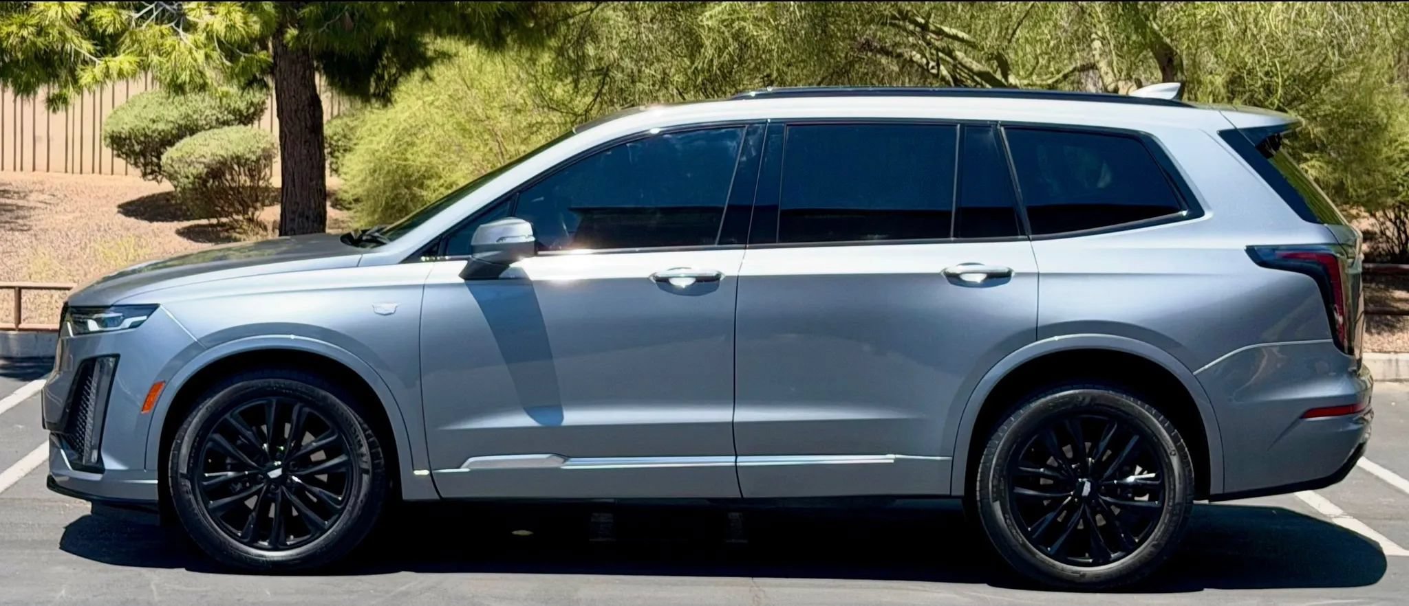Used 2021 Cadillac XT6 Sport AWD/4WD image 5