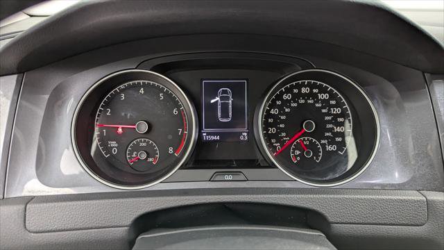 Used 2017 Volkswagen Golf Alltrack SEL image 26