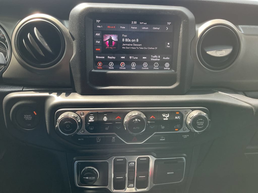 Certified 2021 Jeep Gladiator Sport AWD/4WD image 22