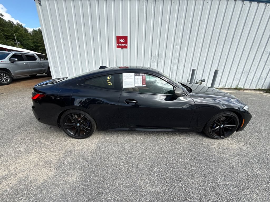 Used 2021 BMW 440i xDrive Coupe w/ Premium Package AWD/4WD image 9