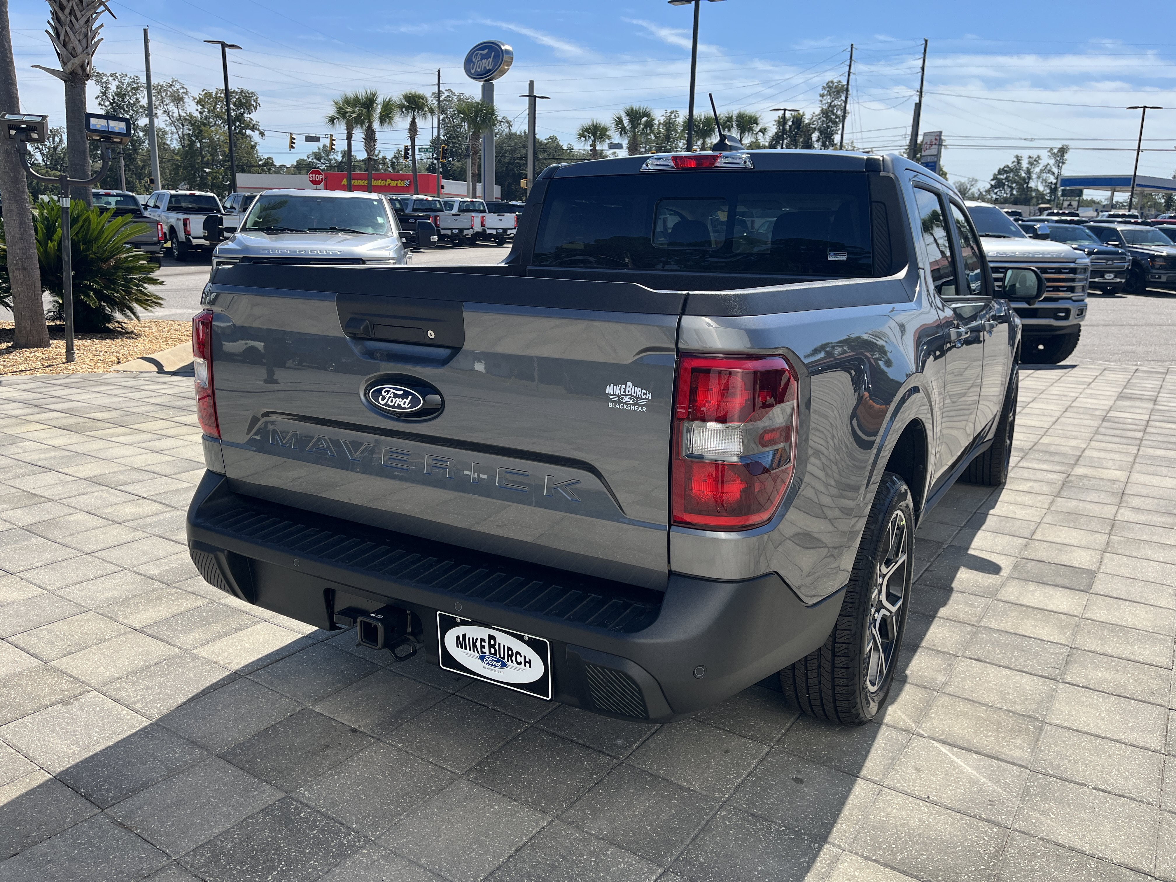 New 2026 Ford Maverick Lariat AWD/4WD image 6