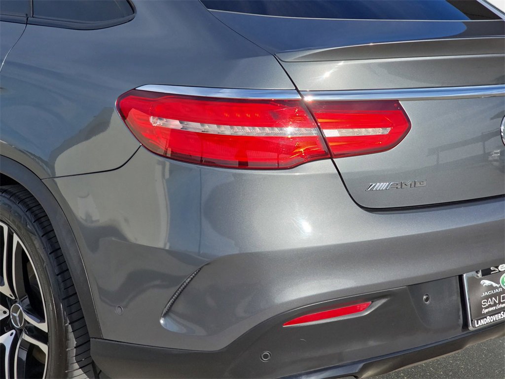 Used 2018 Mercedes-Benz GLE 43 AMG 4MATIC Coupe image 38
