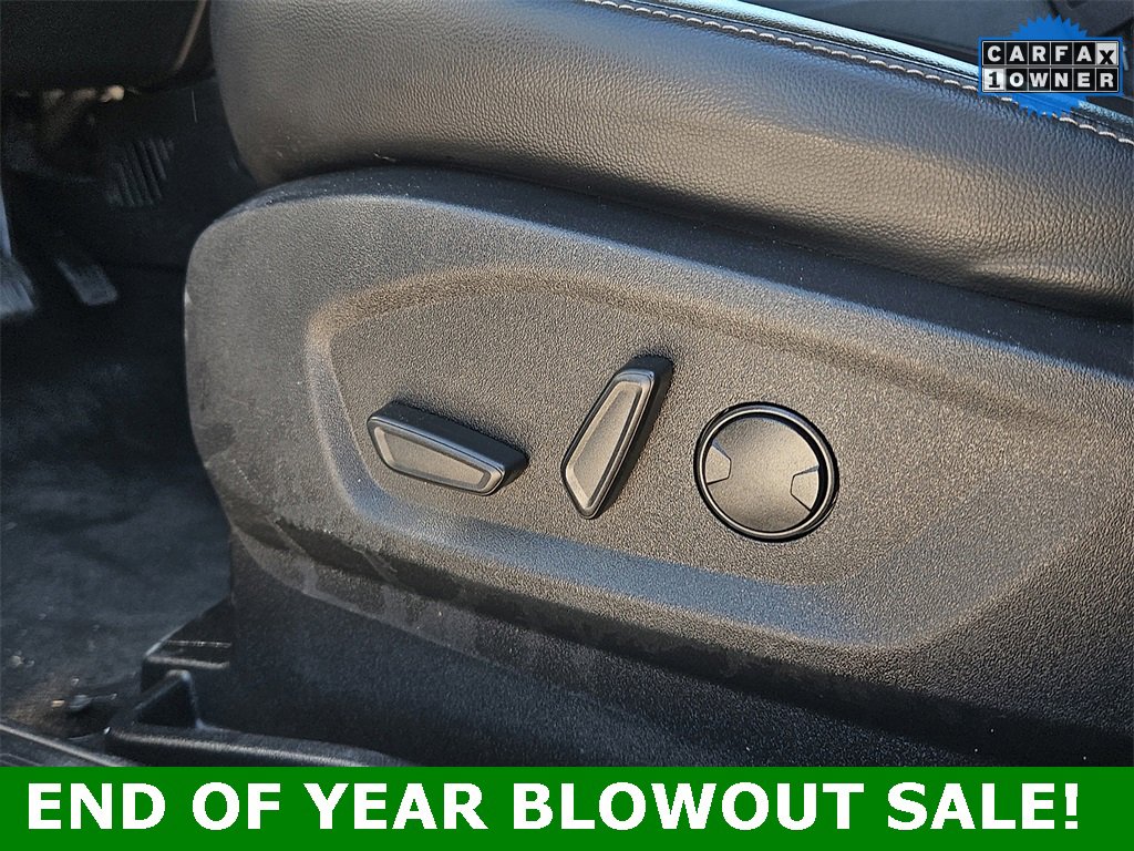 Used 2024 Ford Edge SEL image 15