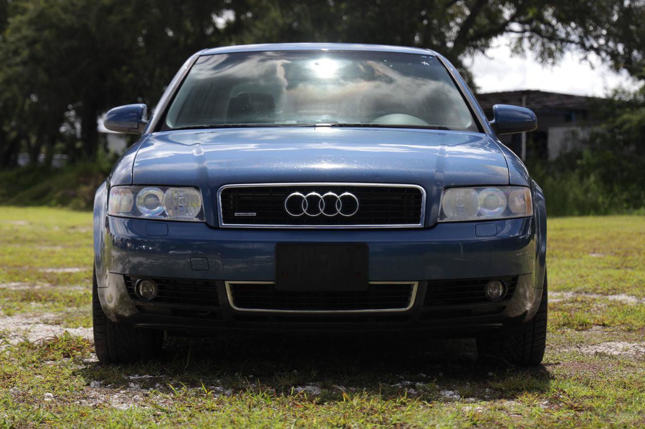 Used 2003 Audi A4 1.8T AWD/4WD image 17