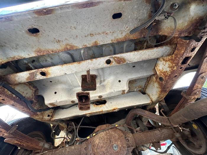 Used 2003 Dodge B2500 RWD image 30
