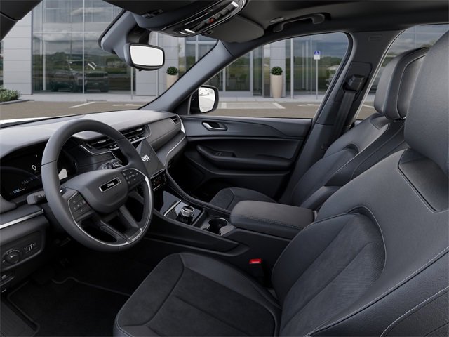 New 2025 Jeep Grand Cherokee L Altitude image 22