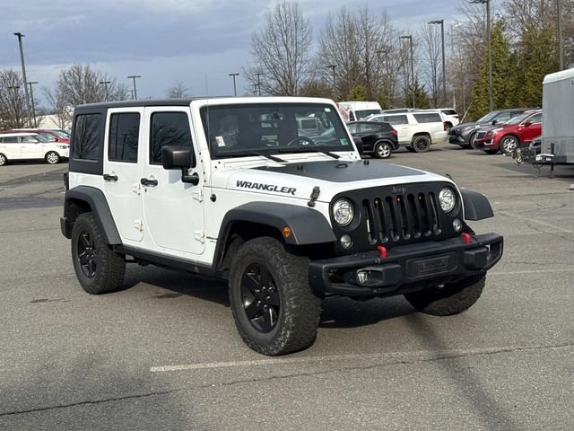 Used 2017 Jeep Wrangler Unlimited Sport image 1