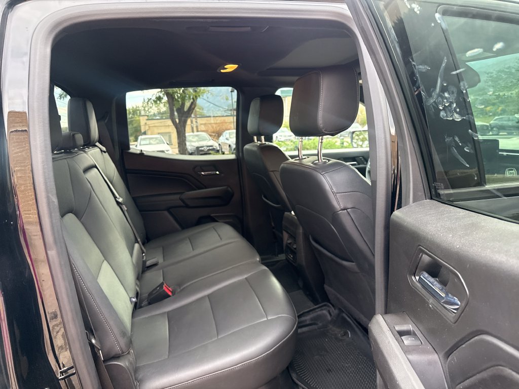 Used 2024 GMC Canyon Elevation w/ Convenience Package AWD/4WD image 24