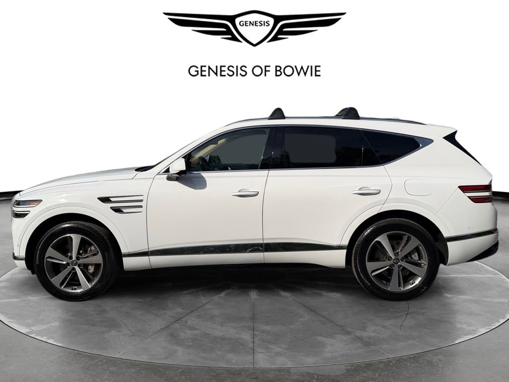 Used 2024 Genesis GV80 3.5T AWD/4WD image 3