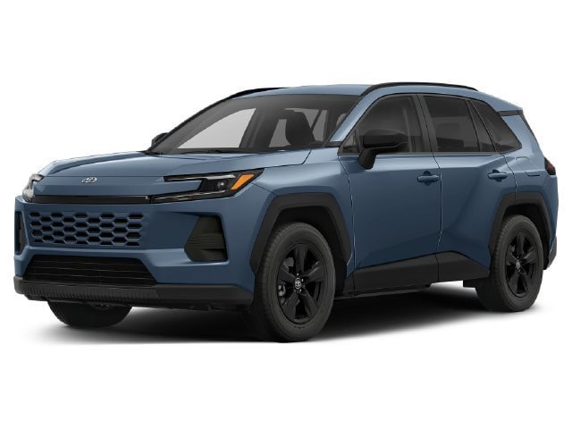 New 2026 Toyota RAV4 XLE Premium