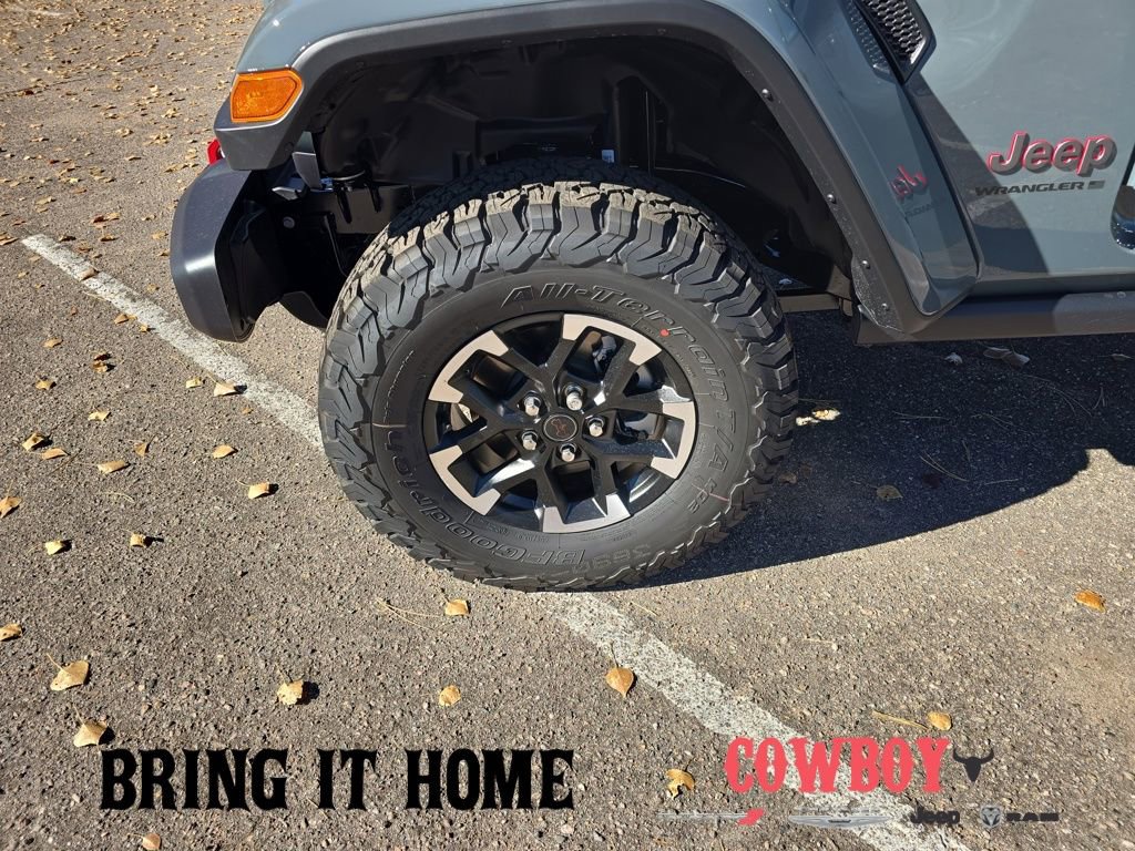 New 2026 Jeep Wrangler Unlimited Rubicon image 26