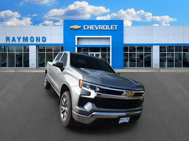 New 2026 Chevrolet Silverado 1500 LT AWD/4WD image 10