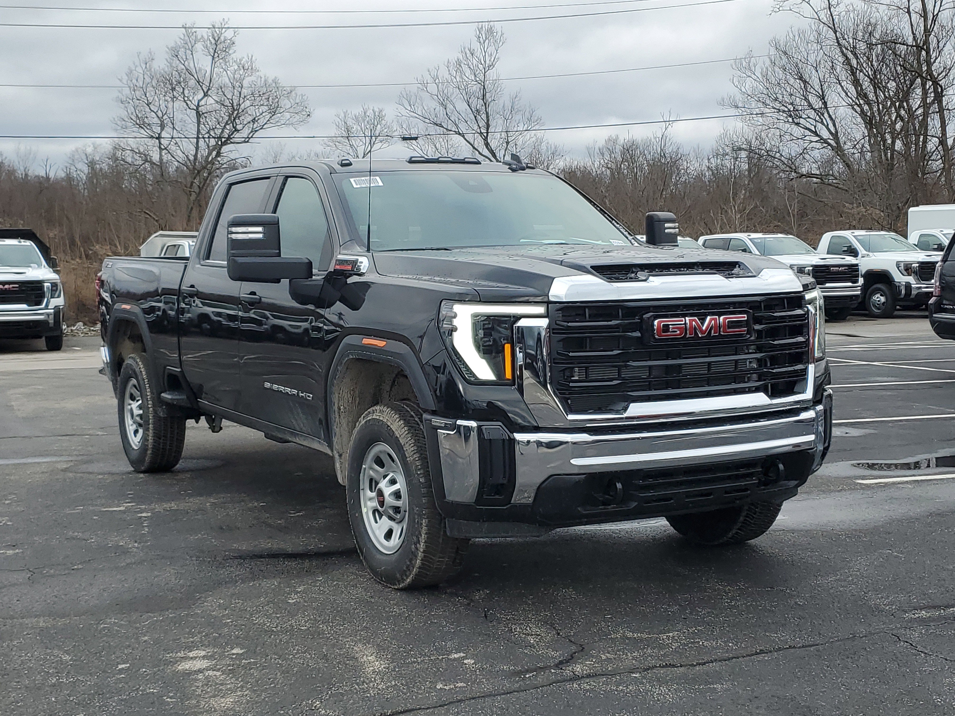 New 2026 GMC Sierra 2500 Pro w/ Convenience Package image 1