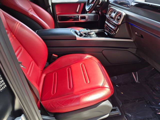 Used 2021 Mercedes-Benz G 550 image 22