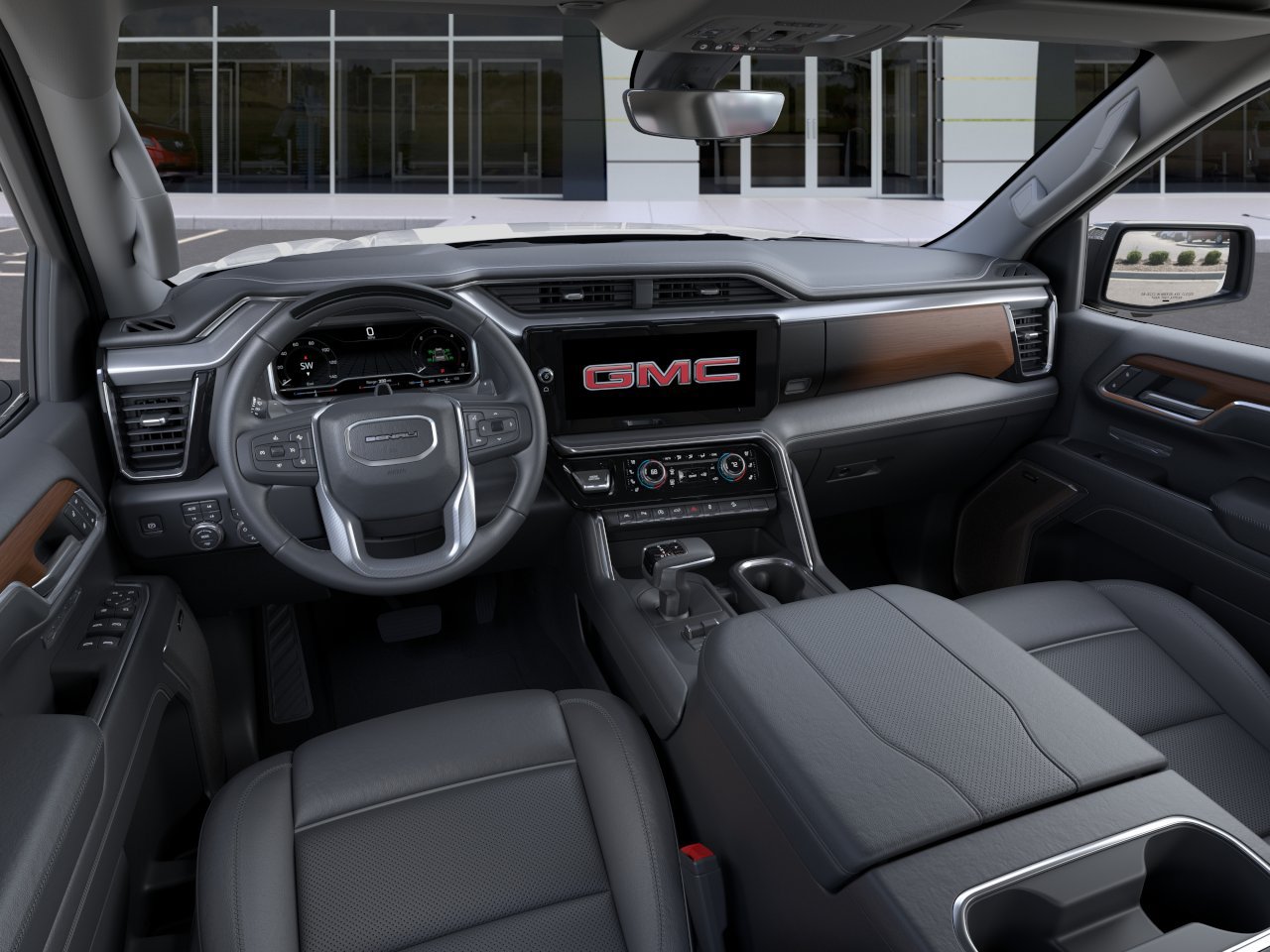New 2026 GMC Sierra 1500 Denali w/ Technology Package AWD/4WD image 15