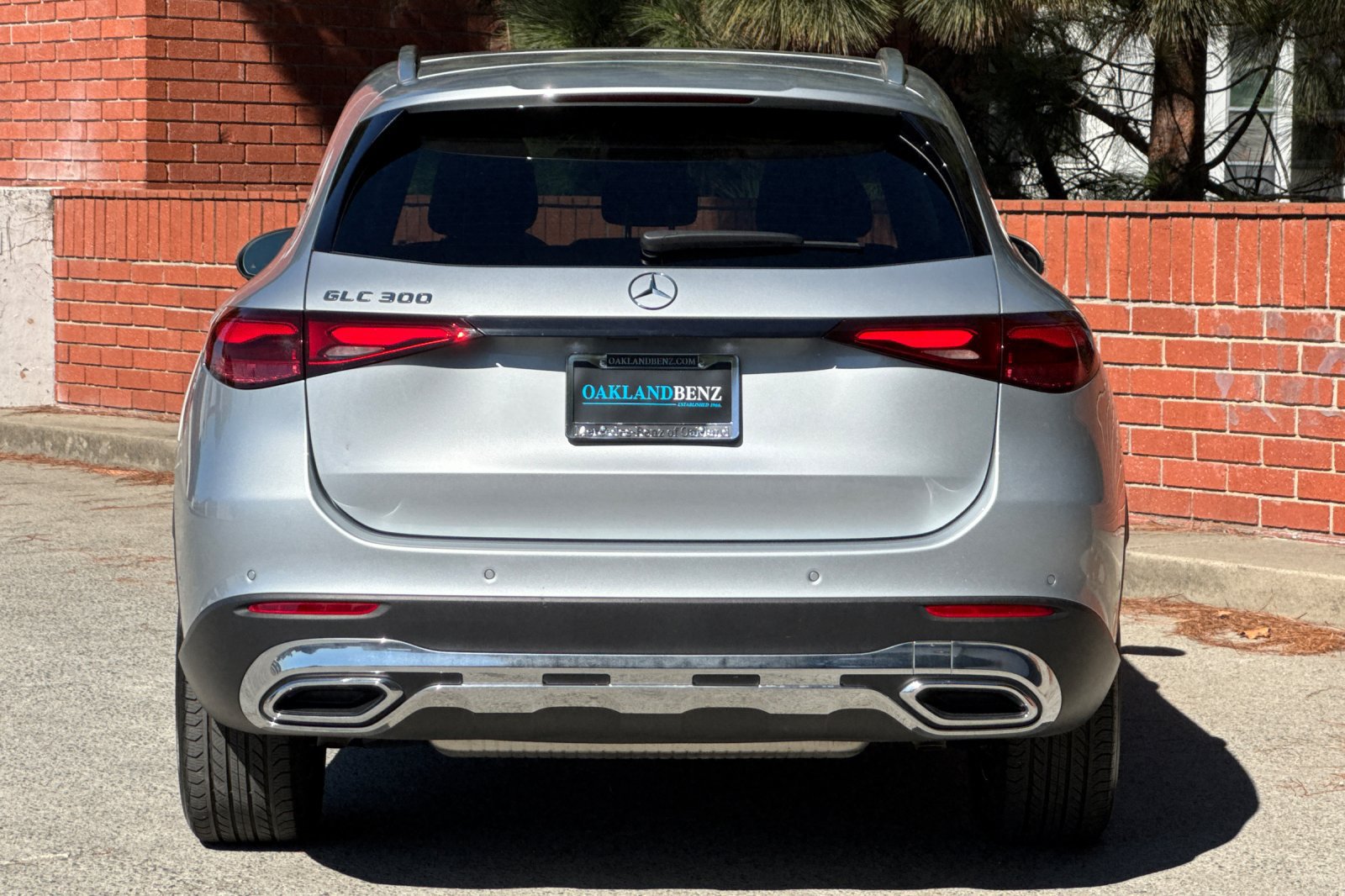 Certified 2024 Mercedes-Benz GLC 300 image 5