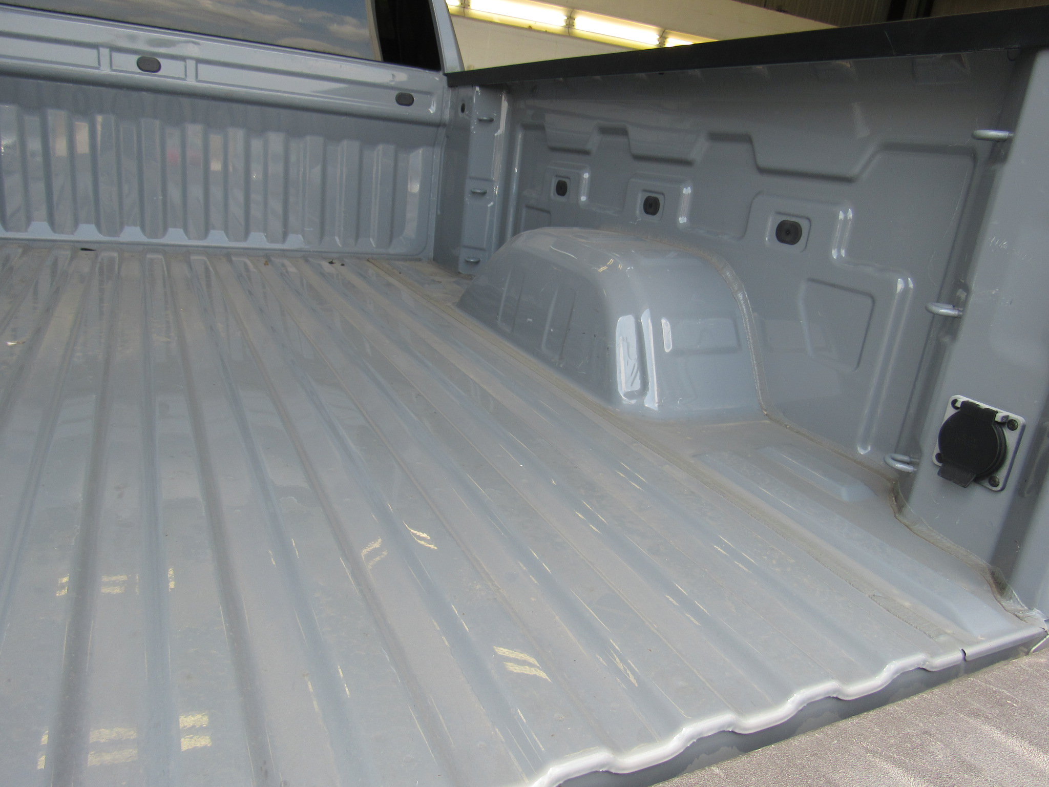 Used 2024 Chevrolet Silverado 1500 Custom w/ LPO, Dark Essentials Package AWD/4WD image 35
