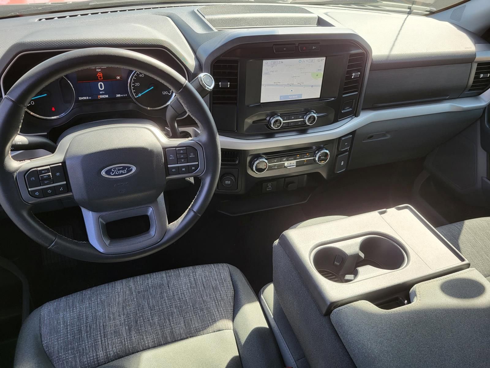 Used 2023 Ford F150 XLT w/ Equipment Group 301A Mid image 15