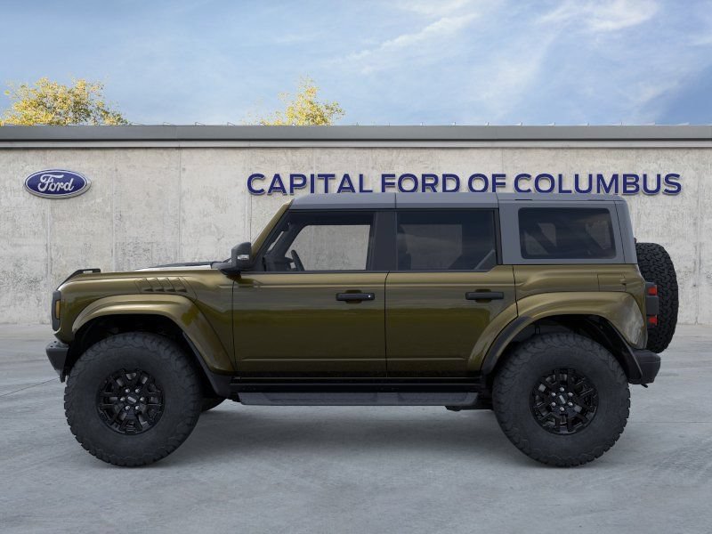 New 2026 Ford Bronco Raptor AWD/4WD image 6