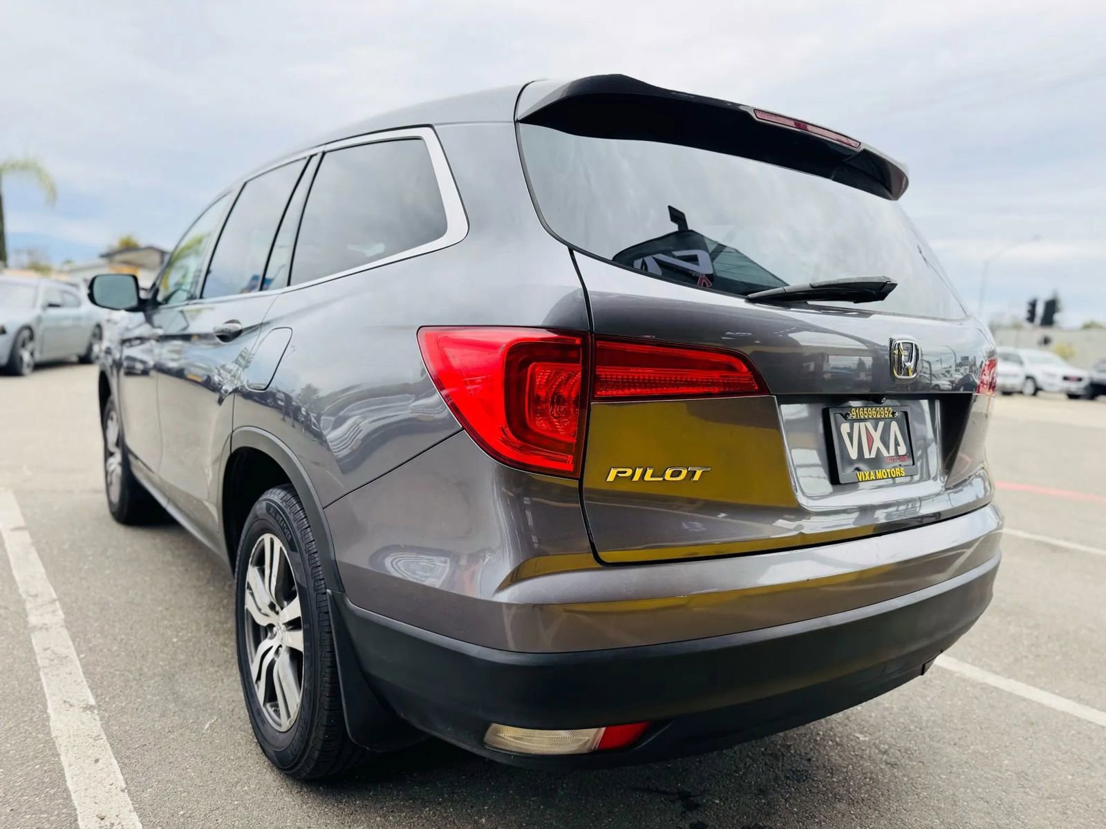 Used 2016 Honda Pilot EX-L image 7