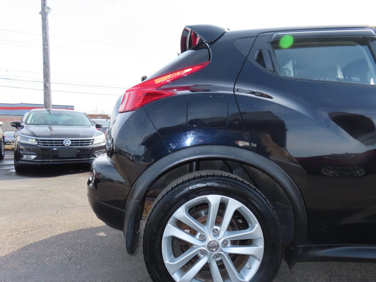 Used 2013 Nissan Juke S AWD/4WD image 21