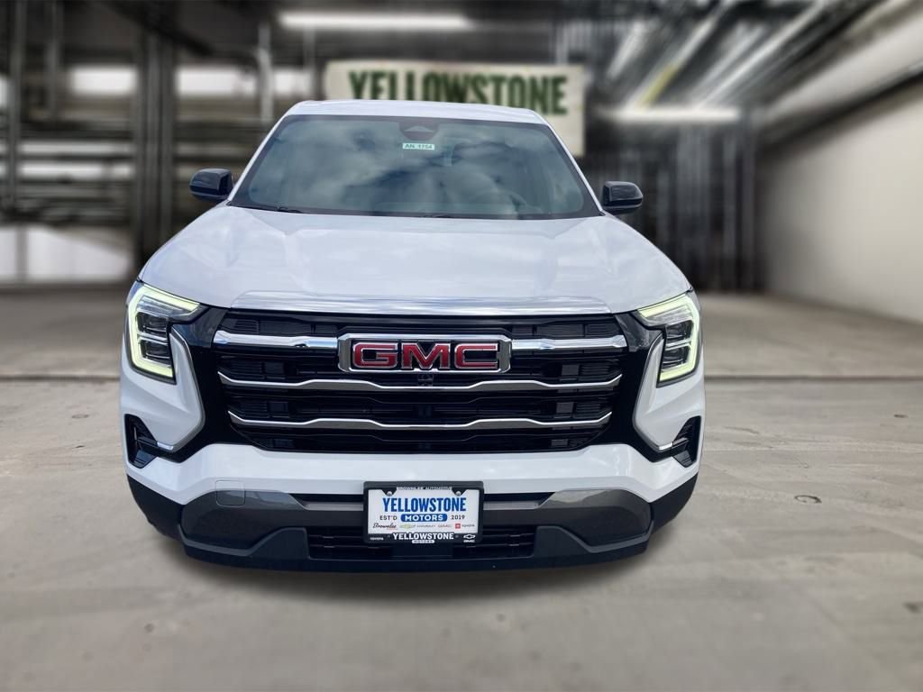 New 2026 GMC Terrain Elevation image 3