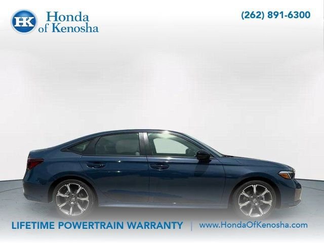 New 2026 Honda Civic Sport Touring image 4