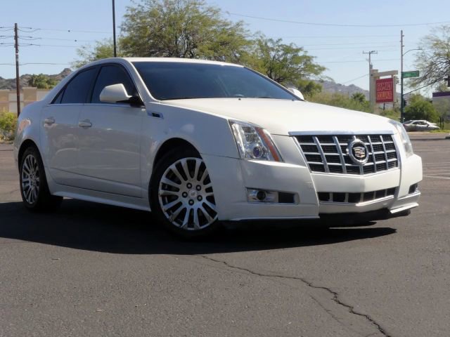 Used 2013 Cadillac CTS Performance