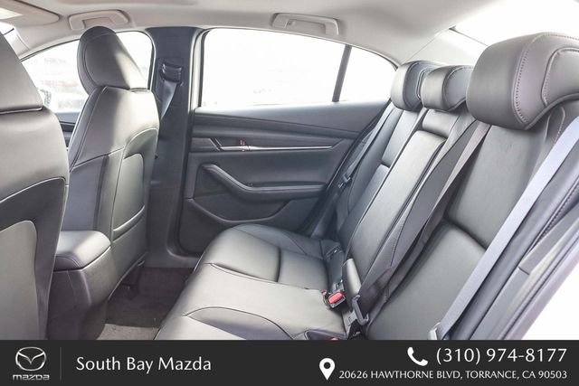 New 2026 MAZDA MAZDA3 2.5 S Sedan w/ Preferred Pkg image 19