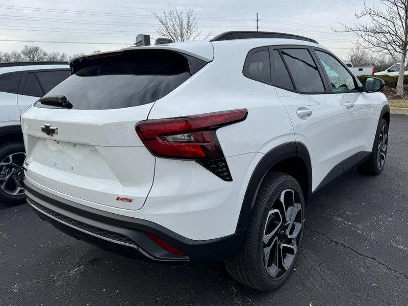 New 2026 Chevrolet Trax RS image 25