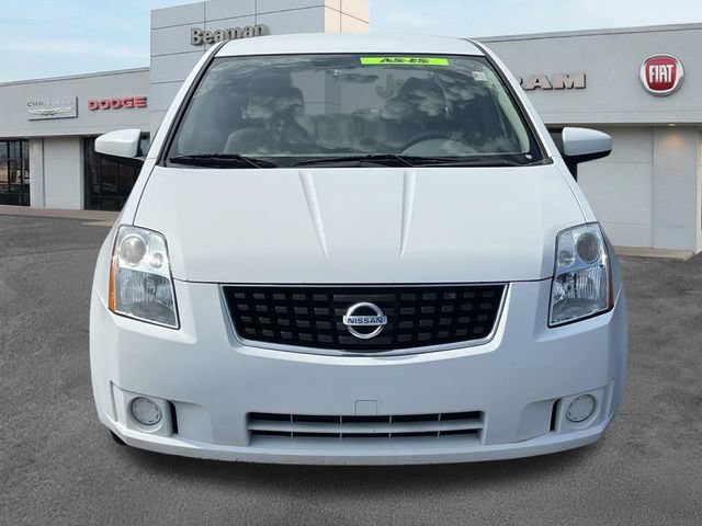 Used 2008 Nissan Sentra 2.0 FWD image 2