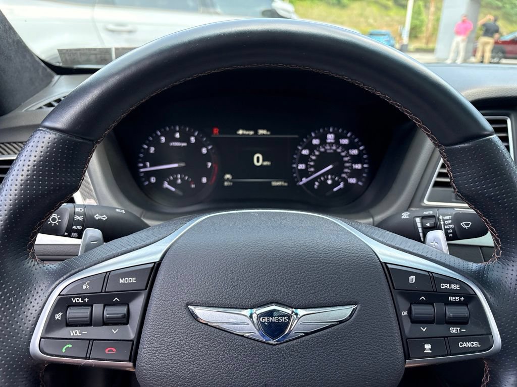 Used 2018 Genesis G80 3.3T Sport AWD/4WD image 25