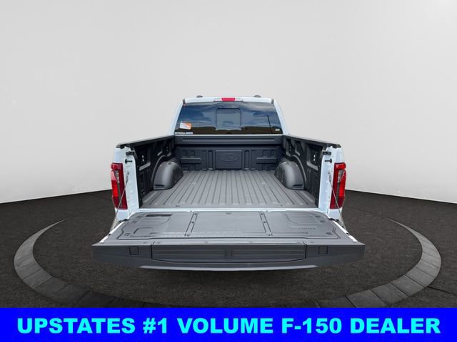 New 2025 Ford F150 XLT w/ Equipment Group 302A MID image 5