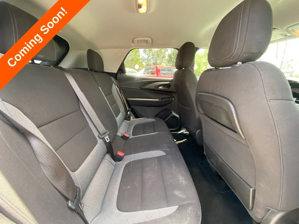 Used 2026 Chevrolet TrailBlazer LT FWD image 32