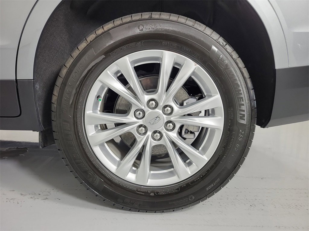 Certified 2023 Cadillac XT5 Luxury image 10