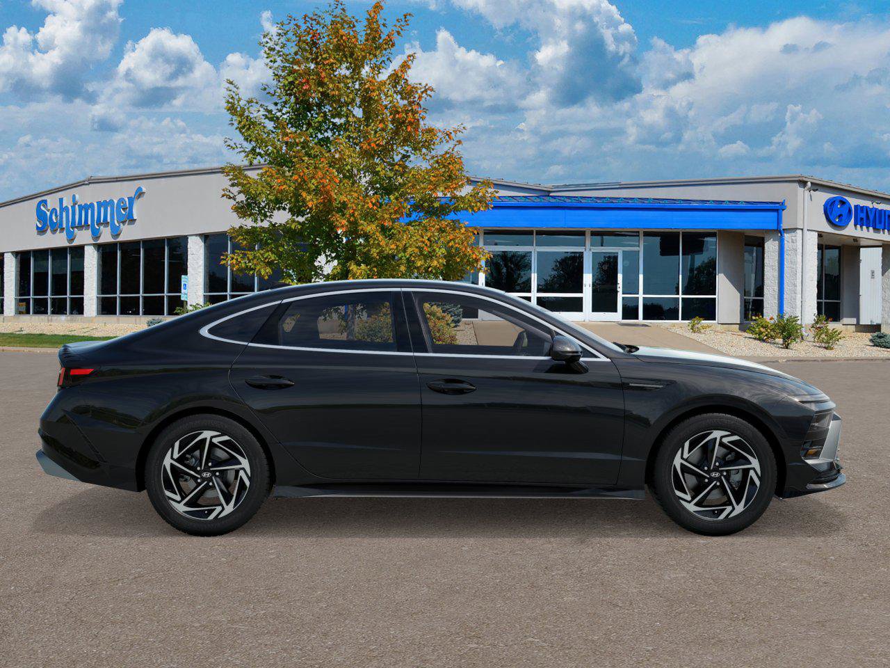New 2026 Hyundai Sonata SEL AWD/4WD image 7