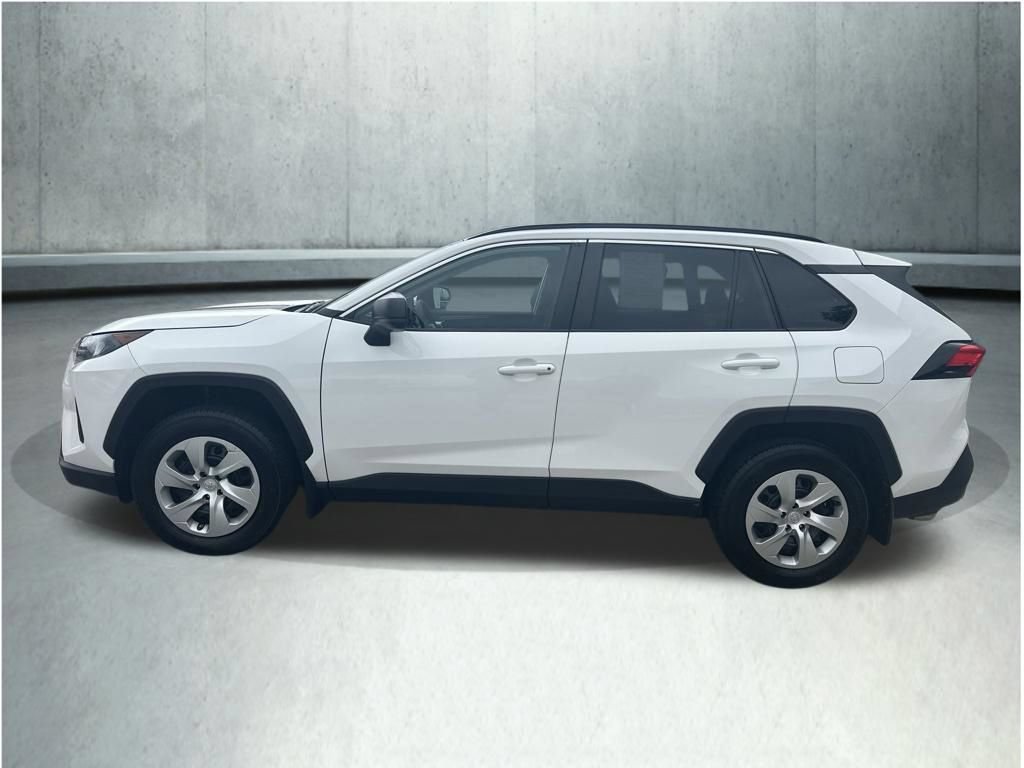 Used 2020 Toyota RAV4 LE w/ Carpet Mat Package AWD/4WD video 2