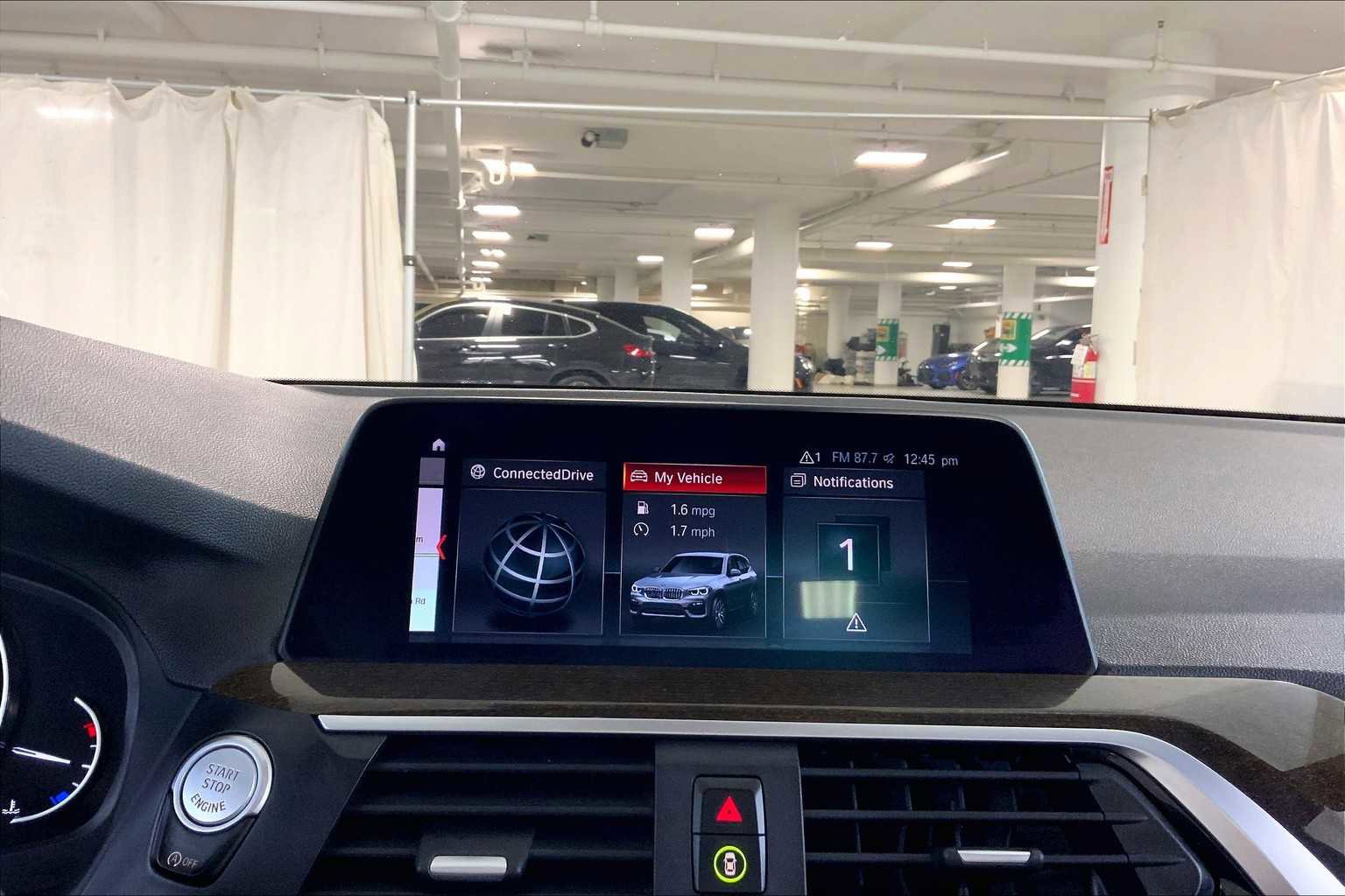 Used 2020 BMW X3 xDrive30i w/ Driving Assistance Package image 35