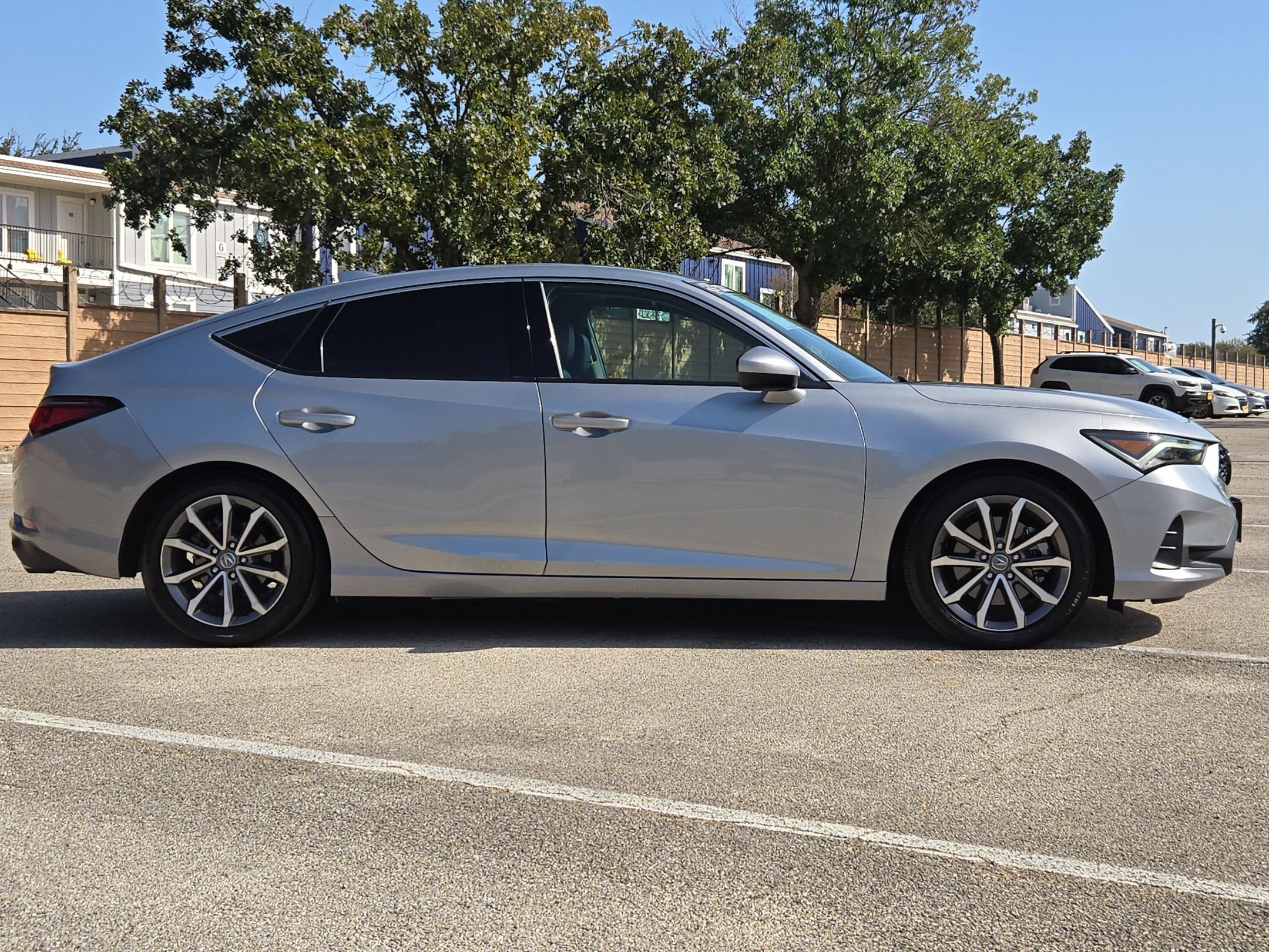 Certified 2024 Acura Integra FWD image 2